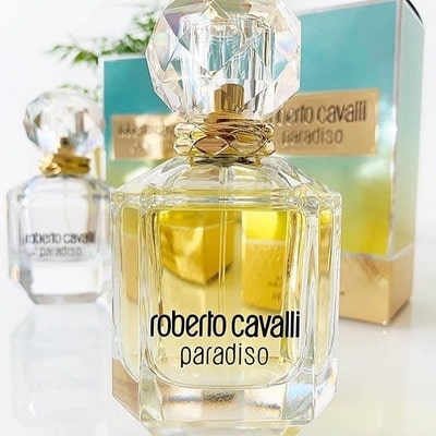 Духи «Paradiso» Духи итальянской фирмы Roberto Cavalli